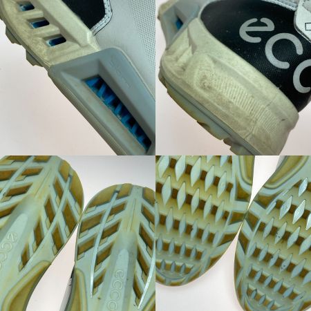  ecco エコー BIOM C4 ゴルフシューズ EU41 25.5cm 汚れ有