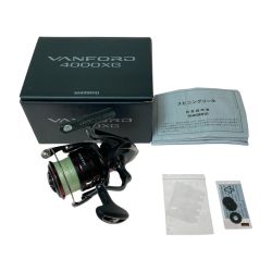 ◎◎ SHIMANO シマノ 20ヴァンフォード 4000XG スピニングリール 04213 Cランク