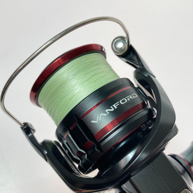 中古】 SHIMANO シマノ 20ヴァンフォード 4000XG スピニングリール