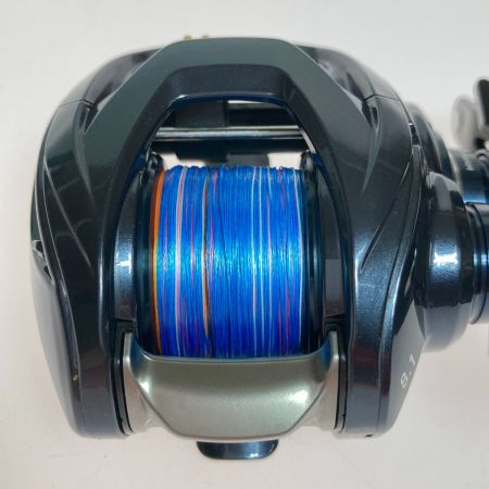  DAIWA ダイワ STEEZ スティーズ A TW HLC 8.1R 右ハンドル 00630235 ベイトリール