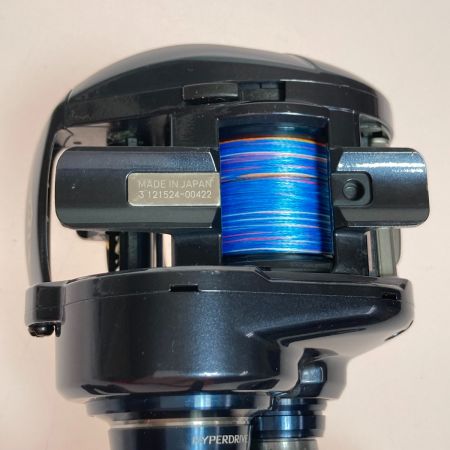  DAIWA ダイワ STEEZ スティーズ A TW HLC 8.1R 右ハンドル 00630235 ベイトリール