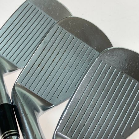  Bridgestone ブリヂストン ツアーステージ X-BLADE701 5-9.P 6本 アイアンセット N.S.PRO 950GH S サビ有