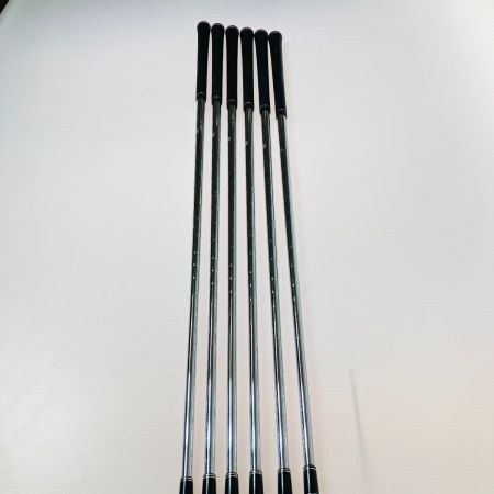  Bridgestone ブリヂストン ツアーステージ X-BLADE701 5-9.P 6本 アイアンセット N.S.PRO 950GH S サビ有