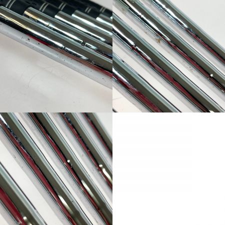  Bridgestone ブリヂストン ツアーステージ X-BLADE701 5-9.P 6本 アイアンセット N.S.PRO 950GH S サビ有