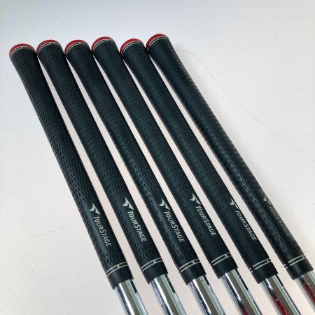  Bridgestone ブリヂストン ツアーステージ X-BLADE701 5-9.P 6本 アイアンセット N.S.PRO 950GH S サビ有