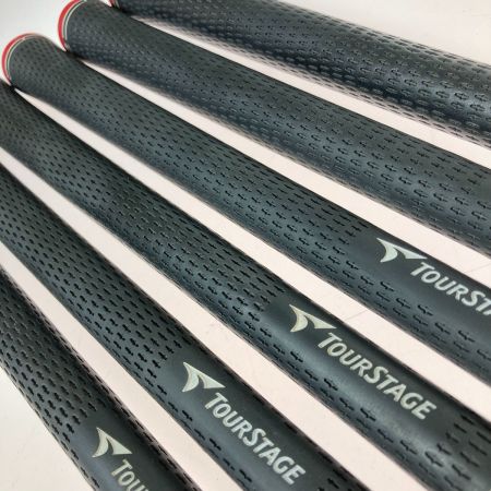  Bridgestone ブリヂストン ツアーステージ X-BLADE701 5-9.P 6本 アイアンセット N.S.PRO 950GH S サビ有