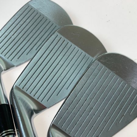  Bridgestone ブリヂストン ツアーステージ X-BLADE701 5-9.P 6本 アイアンセット N.S.PRO 950GH S サビ有