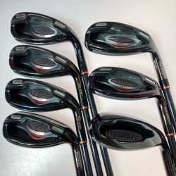 ◎◎ maruman マルマン i3000X 5-9.P.S 7本 アイアンセット WLT TYPE-101 R Cランク