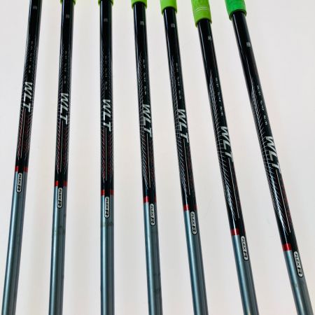  maruman マルマン i3000X 5-9.P.S 7本 アイアンセット WLT TYPE-101 R