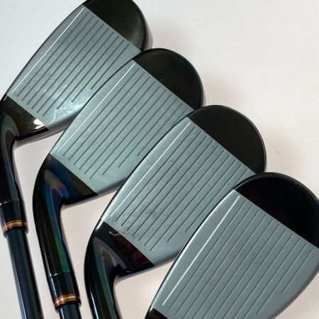  maruman マルマン i3000X 5-9.P.S 7本 アイアンセット WLT TYPE-101 R