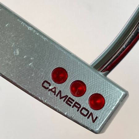  SCOTTY CAMERON スコッティキャメロン スタジオセレクト コンビ STUDIO SELECT KOMBI パター 34インチ カバー付