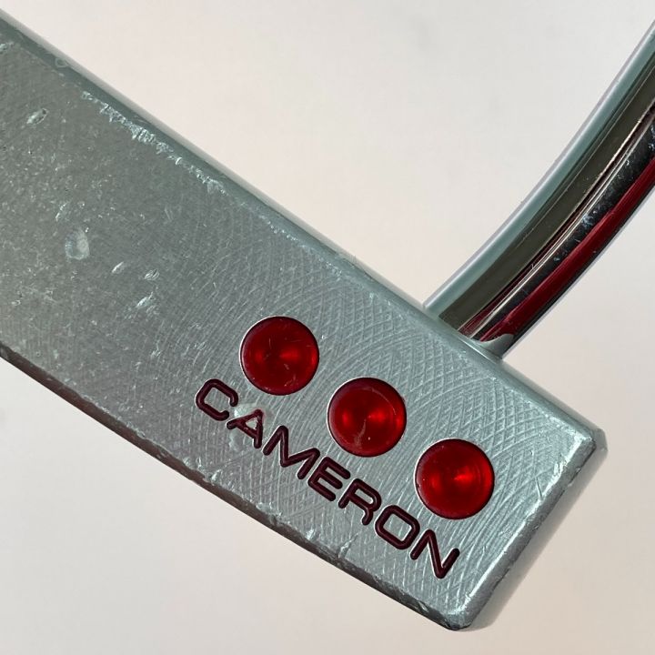 SCOTTY CAMERON スコッティキャメロン スタジオセレクト コンビ STUDIO SELECT KOMBI パター 34インチ  カバー付｜中古｜なんでもリサイクルビッグバン