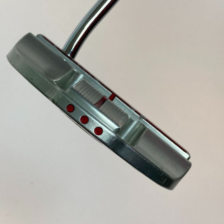 SCOTTY CAMERON スコッティキャメロン スタジオセレクト コンビ STUDIO SELECT KOMBI パター 34インチ  カバー付｜中古｜なんでもリサイクルビッグバン