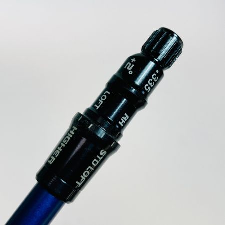   シャフト TOUR AD ツアーAD VR-6 フレックスS 44.25インチ テーラーメイドスリーブ付