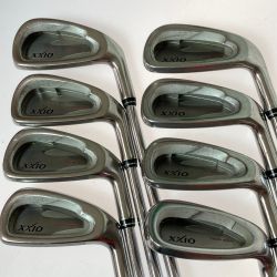 ◎◎ DUNLOP ダンロップ XXIO TOUR ゼクシオ ツアー 3-9.P 8本 Dynamic Gold R300 Cランク