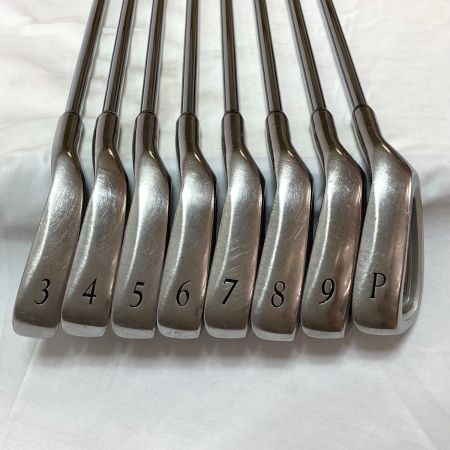  DUNLOP ダンロップ XXIO TOUR ゼクシオ ツアー 3-9.P 8本 Dynamic Gold R300