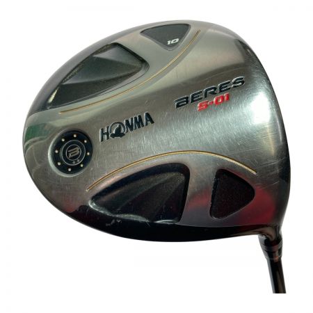  HONMA ホンマ BERES ベレス S-01 1W 10° ドライバー ARMRQ6  49 R