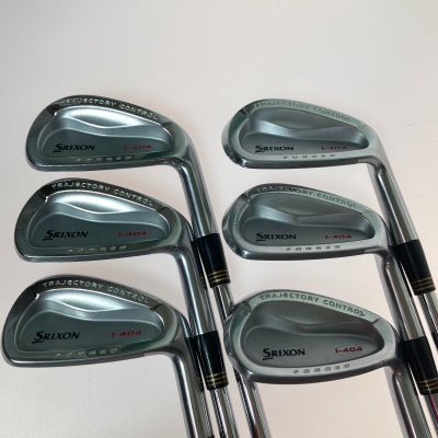 中古】 DUNLOP ダンロップ SRIXON スリクソン I-404 5-9.P 6本