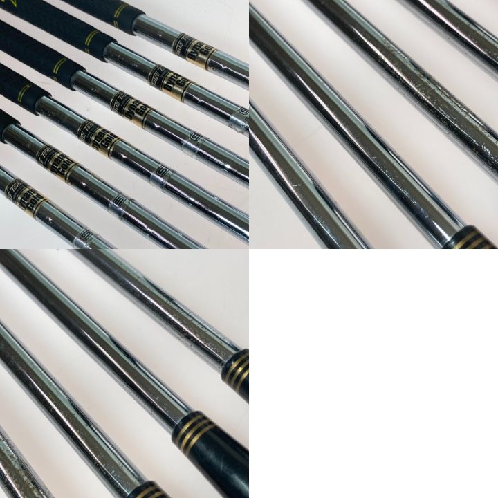 【名器】スリクソン I-404 アイアン 8本セットS200 希少 名器】スリクソン I-404 アイアン 8本セットS200 希少 スリクソン i