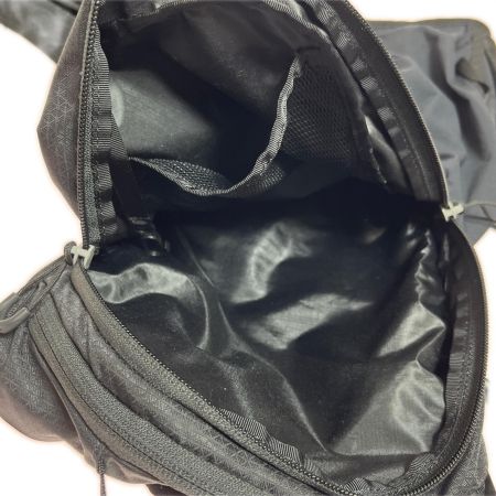  THE NORTH FACE ザノースフェイス トレイルランニング マーティンウィング6 Martin Wing 6 ブラック NM61815 