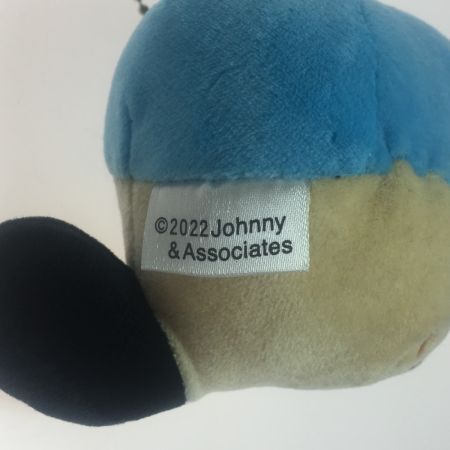  ジャニーズ ジャニーズWEST LIVETOUR 2022 MixedJuice ぶらさげるヤツ 藤井流星 ブルー