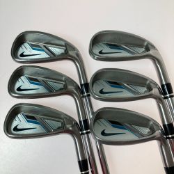 ◎◎ NIKE ナイキ SLINGSHOT 5.0 スリングショット 6本 5-9.P アイアンセット スチールシャフト Cランク