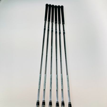  NIKE ナイキ SLINGSHOT 5.0 スリングショット 6本 5-9.P アイアンセット スチールシャフト