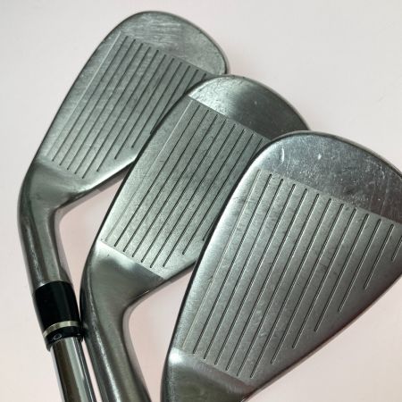  NIKE ナイキ SLINGSHOT 5.0 スリングショット 6本 5-9.P アイアンセット スチールシャフト