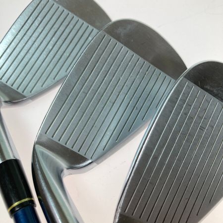  MIZUNO ミズノ S-100 4-9.P 7本 アイアンセット mizuno tour spirit 60 SR