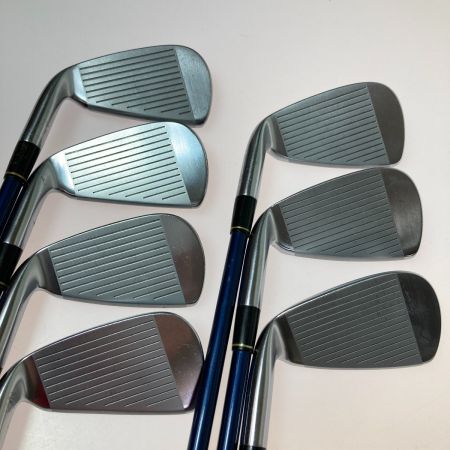  MIZUNO ミズノ S-100 4-9.P 7本 アイアンセット mizuno tour spirit 60 SR