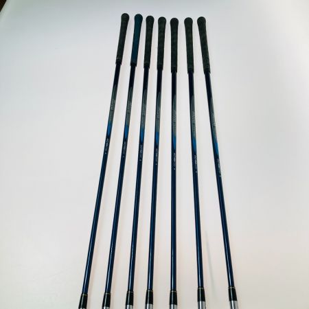  MIZUNO ミズノ S-100 4-9.P 7本 アイアンセット mizuno tour spirit 60 SR