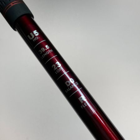  ONOFF オノフ FAIRWAY WINGS  5UT 23° ユーティリティ SMOOTH KICK MP-518U R