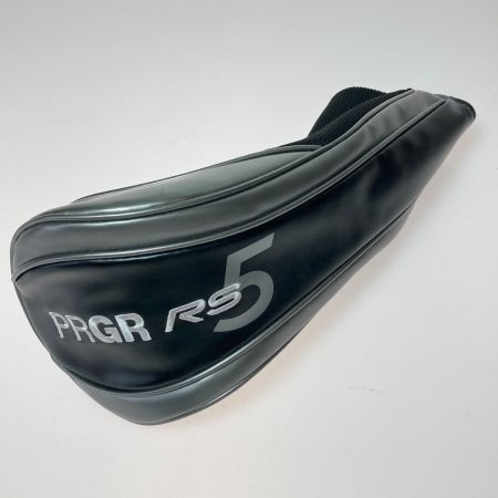  PRGR プロギア RS5 1W 10.5° ドライバー 44.5インチ インチカット Diamana for PRGR S カバー付