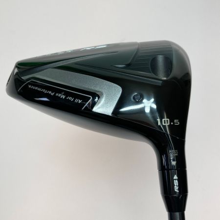  PRGR プロギア RS5 1W 10.5° ドライバー 44.5インチ インチカット Diamana for PRGR S カバー付