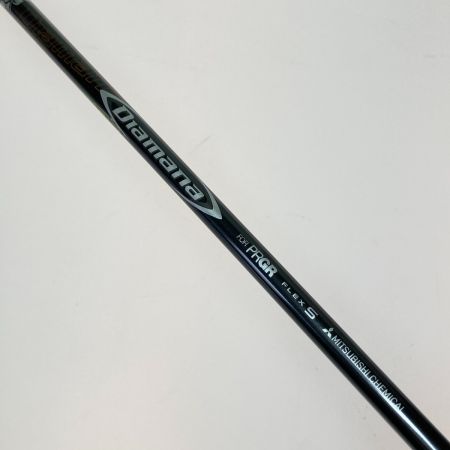 PRGR プロギア RS5 1W 10.5° ドライバー 44.5インチ インチカット Diamana for PRGR S カバー付