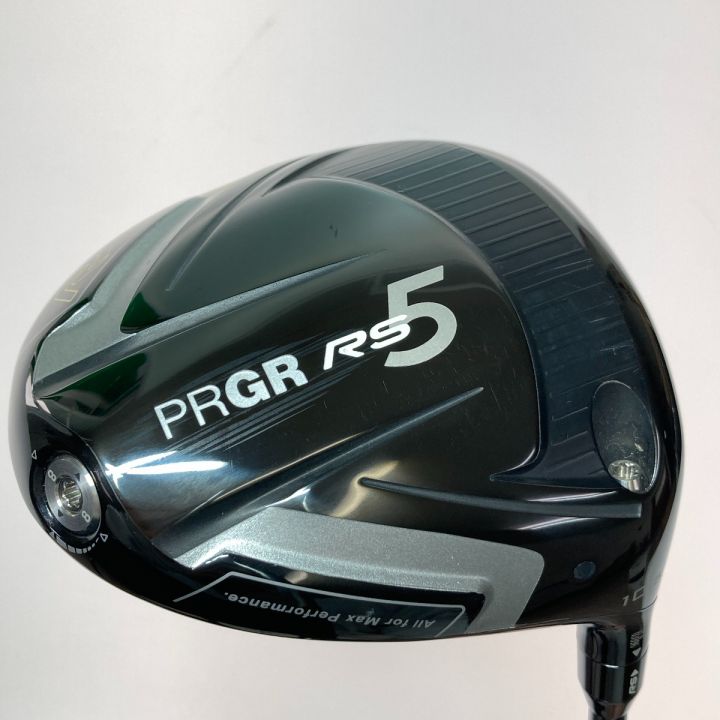 PRGR プロギア RS5 1W 10.5° ドライバー 44.5インチ インチカット Diamana for PRGR S  カバー付｜中古｜なんでもリサイクルビッグバン