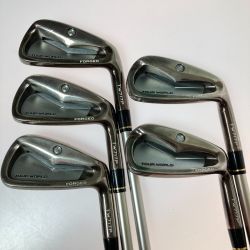 ◎◎ HONMA ホンマ ツアーワールド  TW717P 5-9 5本 アイアンセット TW717P VIZARD I550 R P番欠品 Cランク