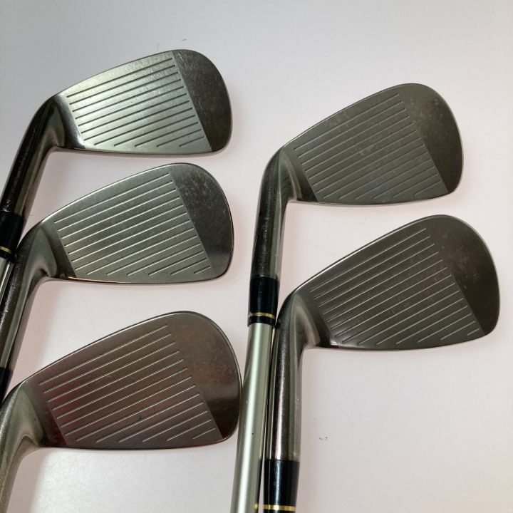 HONMA ホンマ ツアーワールド TW717P 5-9 5本 アイアンセット TW717P