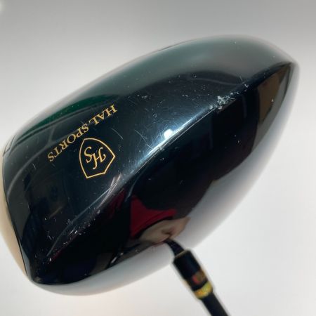  HALMETHOD ハルメソッド Pharaoh JP ファラオ 1W 11.5° ドライバー カバー付