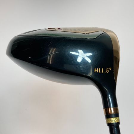  HALMETHOD ハルメソッド Pharaoh JP ファラオ 1W 11.5° ドライバー カバー付