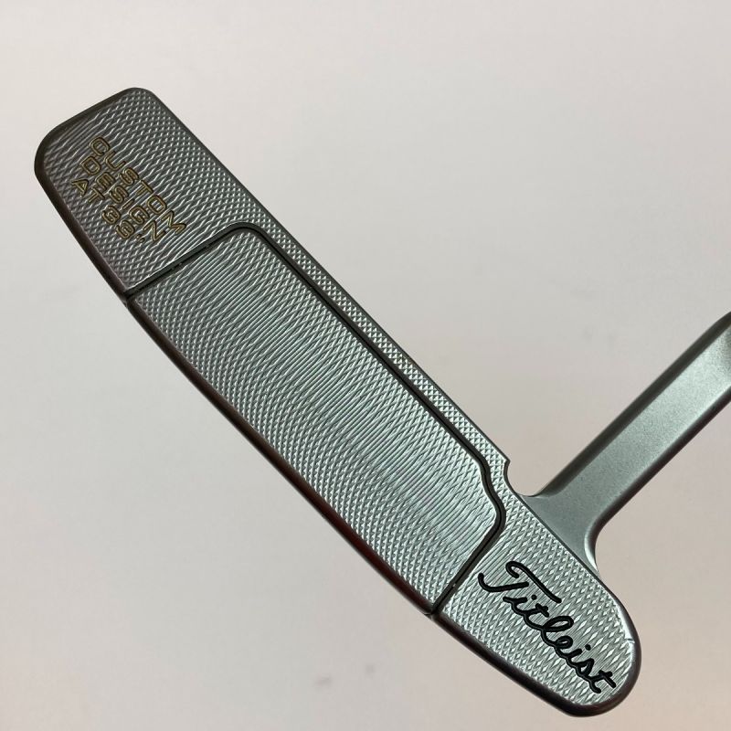 中古】 SCOTTY CAMERON スコッティキャメロン ニューポート 限定モデル 