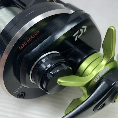 DAIWA ダイワ ベイトリール リョウガ 1016 ハンドル ゴメクサス/SLP WORKS