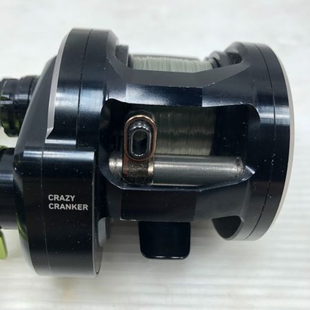  DAIWA ダイワ ベイトリール リョウガ 1016 ハンドル ゴメクサス/SLP WORKS