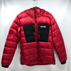 ΣΣ Pazdesign パズデザイン ダウンジャケット フィッシングウエア SIZE L Bランク