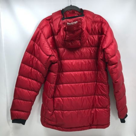  Pazdesign パズデザイン ダウンジャケット フィッシングウエア SIZE L