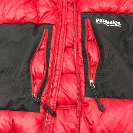  Pazdesign パズデザイン ダウンジャケット フィッシングウエア SIZE L