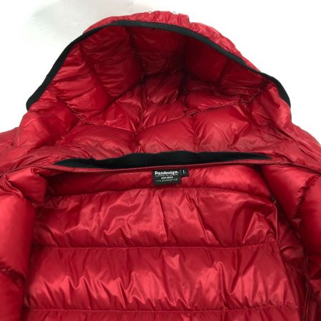  Pazdesign パズデザイン ダウンジャケット フィッシングウエア SIZE L