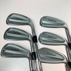 ◎◎ Titleist タイトリスト 714CB 5-9.P 6本 アイアンセット KBS TOUR 120 S Cランク