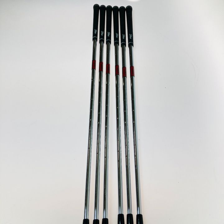 Titleist タイトリスト 714CB 5-9.P 6本 アイアンセット KBS TOUR 120