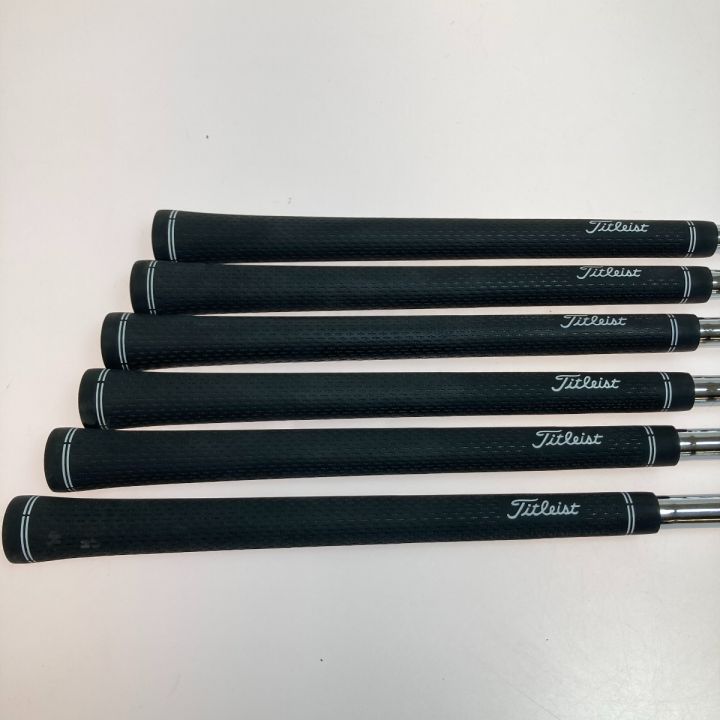Titleist タイトリスト 714CB 5-9.P 6本 アイアンセット KBS TOUR 120